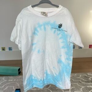 Seabrook Island Club Tie Dye Tee Shirt